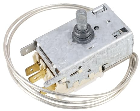 sparefixd Termostato per frigorifero e congelatore Smeg
