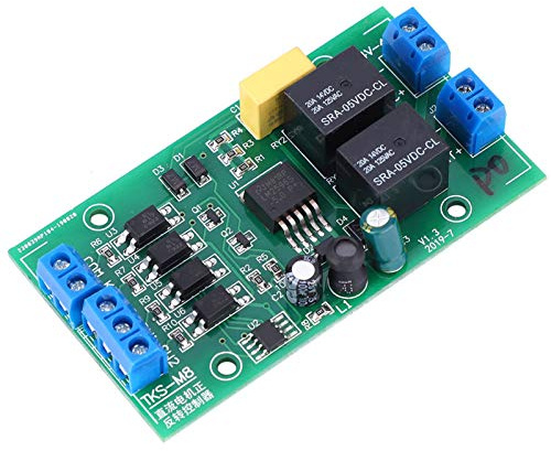 20A Low Power Motor Controller Vorwärts-Rückwärts für DC-Motorsteuerung