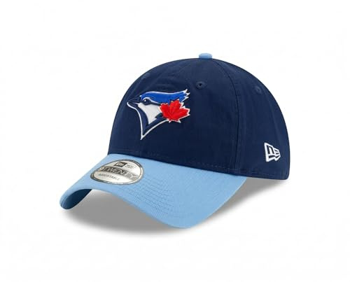 New Era MLB Classic Core Basecap 9Twenty unstrukturiert verstellbar Kappe Cap Teamlogo