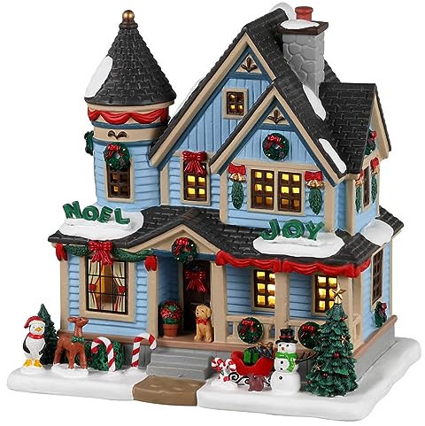 Lemax Christmas Joy Residence #35035