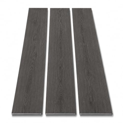 36 Plank LVT Self Adhesive 5.02m² Peel | Stick Wood Effect | Waterproof | Covering for Bedroom, Living Room, Appartment