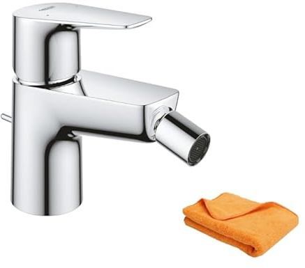 Mitigeur bidet GROHE Quickfix StartEdge + microfibre