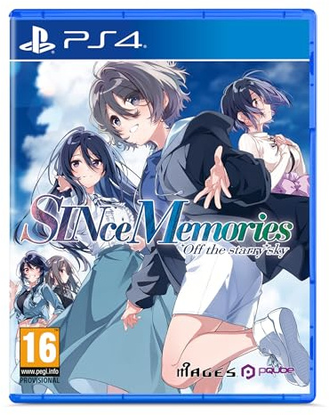 SINce Memories: Off The Starry Sky PS4