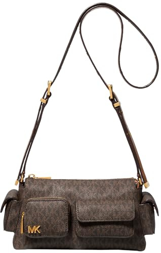 Michael Kors Dakota Small Convertible Pocket Crossbody Bag Umhängetasche