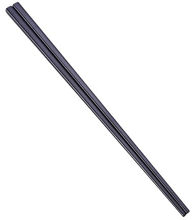OFFSCH 5pairs Stainless Steel Square Chopsticks Dishwasher Safe Korean Chopsticks Reusable