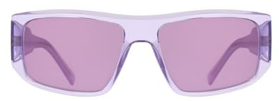 DKNY Brille Größe 57 mm Crystal Lilac Eye Size: 57 Bridge: 16