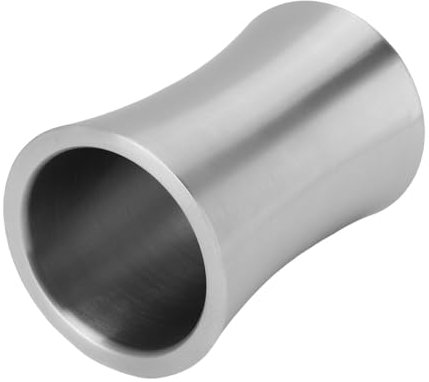 304 Cubo de Hielo Aislado, Cubo de Enfriador de Champán de Vino Tinto, Enfriador de Almacenamiento de Vino de Forma de Cintura con 304 Material de Acero Inoxidable para