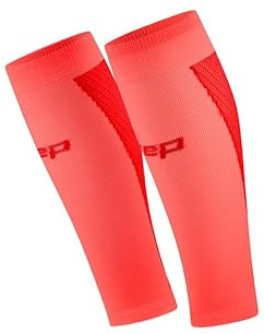 CEP Run Ultralight Waden Kompression 4.0 Damen – Beinlinge für gezielte Unterstützung beim Laufen – leichte Wadenkompression mit optimaler Passform & Atmungsaktivität