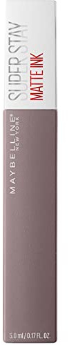 Maybelline New York Lippenstift Super Stay Matte Ink Unnude 90 Huntress, 5 ml