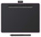 Wacom Intuos M, Bluetooth Pen Tablet, wireless graphic tablet for painting, sketching and photo retouching with 5 creative software downloads, berry pink – ideal for work from home and remote learning