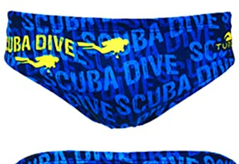 Turbo Scuba Dive Flash Waterpolo Competicion Natation et Triathlon