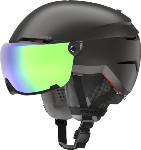 ATOMIC Savor AMID Visor HD Helm