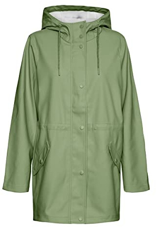 Vero Moda Giacca Rivestita Vmmalou Noos, Loden Frost, S Donna