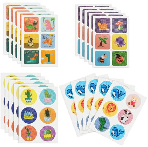120 PCS Parche Repelente de Mosquitos Niños,Parche Antimosquitos, Previene Picaduras de Mosquitos,para Acampar al Aire Libre para Adultos y Niños | Parche Antimosquitos Bebe,Previene Las Picaduras de Mosquitos,para Acampar al Aire Libre para Adultos y Niños