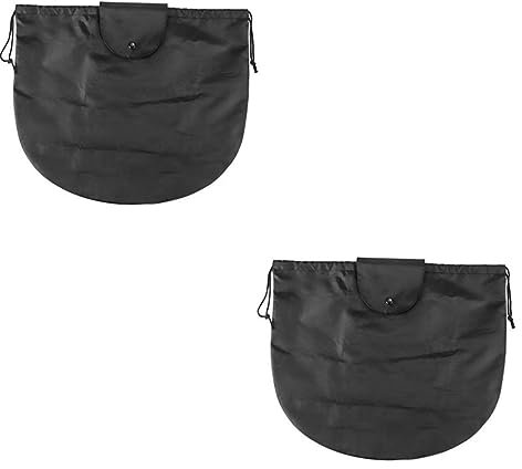 Gatuida 2stücke Helmtasche Wasserdichter Helmbeutel Für Ski Und Fahrradhelme Strapazierfähige Aufbewahrungstasche Und Praktisch Für Sportliche Aktivitäten Und Reisen