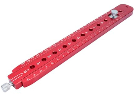 Generic Wooden Compass Scriber, Drawing Drawing with High Work Arc 300 Mm for Metal Work