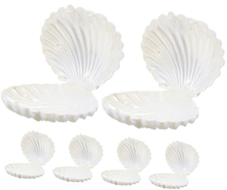 LABRIMP 12piezas Cajas De Dulces Forma De Caja Decorativa De Plástico Contenedor Pequeño Para Dulces De Porta Joyas De Regalos De Fiesta