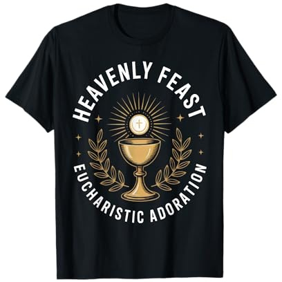 Calice catholique pour première Communion T-Shirt