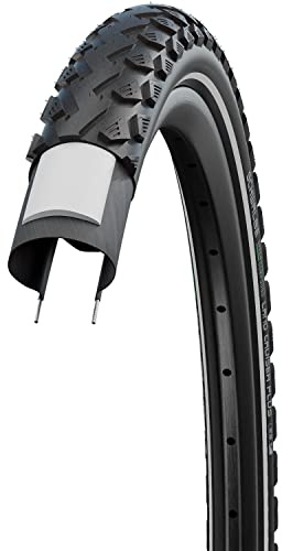 Schwalbe Land Cruiser Plus Drahtreifen // 50-507 (24x2,00') Green Compound
