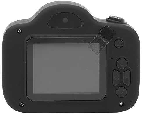 Mini Caméra, Appareil Photo Numérique instantané pour Filles et Garçons, Fonctions Multiples, Caméra Vidéo Selfie pour Enfants 20Mp, Caméra Jouet, Caméscope pour Enfants, avec