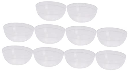 DOITOOL 30stücke Diy Rührschüssel Aus Pvc Für Salon Maskenschüssel Beauty Supply Mischen Und Messen