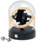 TAZZOR Remontoir Montre Automatique - Rotation à 360°, 3 modes, silencieux, Double coussin inclus, Alimentation USB - Boite Montre Automatique - Ecrins Support pour Montres Automatiques - Watch Winder