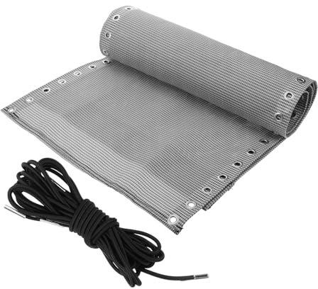 Happyyami Ricambio Per Reclinabile Kit Riparazione Per Sedie Pieghevoli in Adatto Sedie Sdraio Poltrone Reclinabili e Da Spiaggia