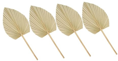 RORPOIR Ornements De Feuilles Uniques Décoration De Feuilles Ornement De Vase Naturel pour La Maison