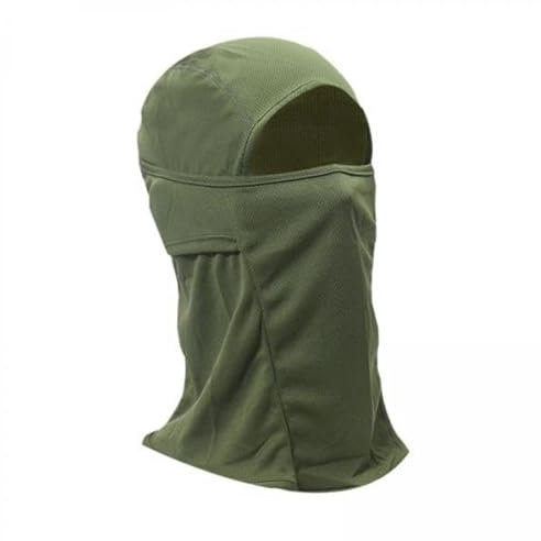 F Fityle 3x Vollgesichtsmaske, Gesichtsbedeckung, Mütze, Kühlender Gesichtsschutz für Outdoor Aktivitäten, Damen