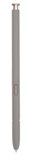 Plyisty Smart Digital Stylus Stift Touchscreme Kapazitiver Stylus für Ultra 5G Komfortable Grip Ergonomisches Design ABS -Material (Gelb und hellgrau)