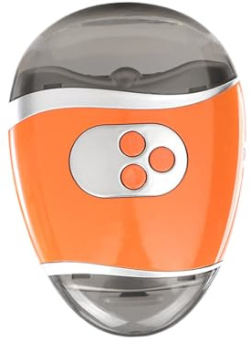 Coupe-Ongles Électrique - Polisseur Manucure Rechargeable et Sécurisé