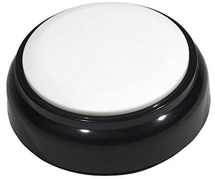 NRS Healthcare - Sveglia con pulsante parlante