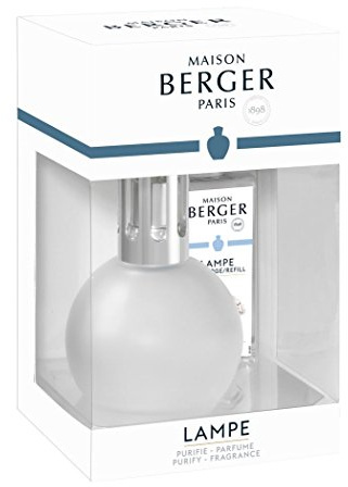 Lampe Berger Bingo GIVREE Lampada aromatica, Gefrostet, 6x6x12 cm