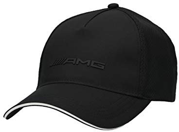 Mercedes-Benz Collection 2020 AMG Cap, 5-Panel, schwarz
