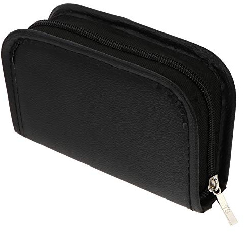 EXCEART Diabetiker Tasche FüR BlutzuckermessgeräT, Tragbare Aufbewahrungstasche FüR ZubehöR, Wasserabweisend