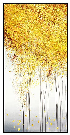 Diamant Painting Nummer Kit große Größe Geldbaum DIY 5D Diamant Malerei Kit Erwachsene/kinder Vollbohrer Crystal Strass Stickerei Bilder Kreuzstich Handwerk Wall Decor Gemälde 80x200cm