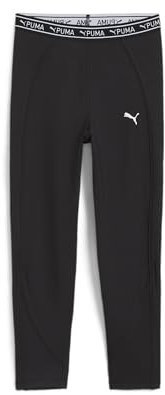 PUMA PUMA FIT 7/8 Tights G, Mädchen Strumpfhose, PUMA Black, 681814 152