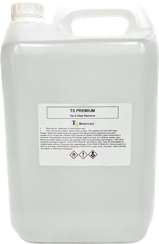 Smart Tar and Glue Remover 5 Litre 5L for Auto by TS Motorcare