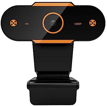 Webcam USB, resolución de 480 a 1080p, cámara web con gran angular, cámara web con coche, color negro, estable para ordenador, webcam, cámara web de streaming, cámara de escritorio USB para enseñanza