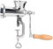 Manual Meat Grinder, Household Aluminum Alloy Manual Sausage Meat Grinder Hand Manual Meat Grinder Grinding Meat Mincer Machine for Pork Beef Sausage Pepper Seasoning