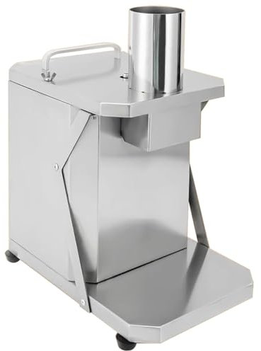 GAYAYAS Cortadora Automática Comercial de Cebollas y Patatas, Picadora de Verduras, Trituradora, Mandolina de Cocina, Cortadora de Verduras, Procesador de Alimentos, Máquina Cortadora de Frutas