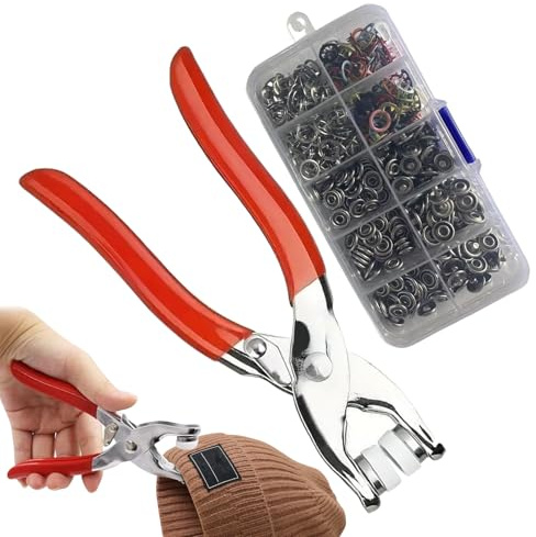 Strumento di fissaggio e fissaggio | Accessori per cucire per cappotti | E pinza strumento di pressatura - Per sarti fai da te appassionati costumisti hobbisti quilter corsi di cucito