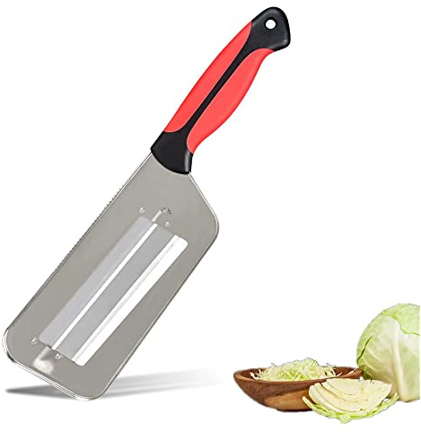 Cabbage Grater Wide Slice Vegetable Cutter Cabbage Vegetables Kitchen Zesters Graters Shredder Cutter Cabbage Shredder Fruit Slicing Peeler (1)
