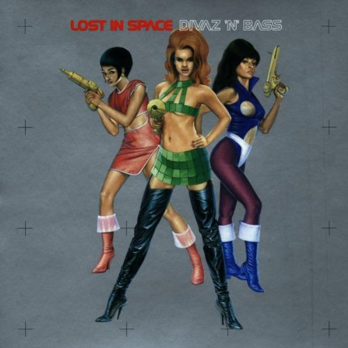Lost in Space-Divaz'N'Bass