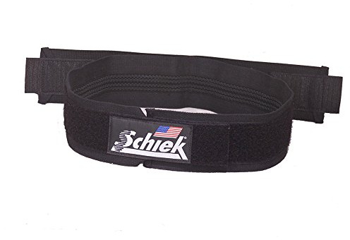 Schiek Model 3000 SI Belt 3 inch - Sacroiliac Belt for Women and Men - Back Support Brace for Lower Back