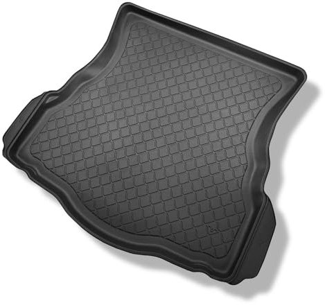Mossa - Kofferraumwanne kompatibel mit Ford Mondeo V Hatchback (01.2015-04.2022) - Kofferraummatte rutschfest Schutzmatte - G1