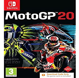 Nintendo MotoGP 20 [FR] (Switch) Switch