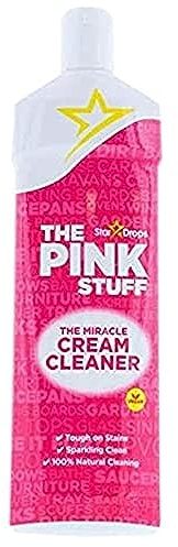 The Pink Stuff Stardrops Miracle Creme-Reiniger, 50 ml, 6 Stück