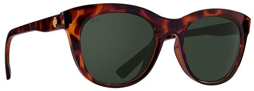 Spy Boundless Occhiali, Unisex Adulto, Honey Tortoise, Taglia Unica