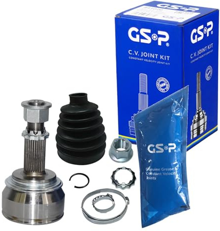 GELENKSATZ ANTRIEBSWELLE AUSSEN GSP 801520 - für Nissan Qashqai II SUV J11 J11